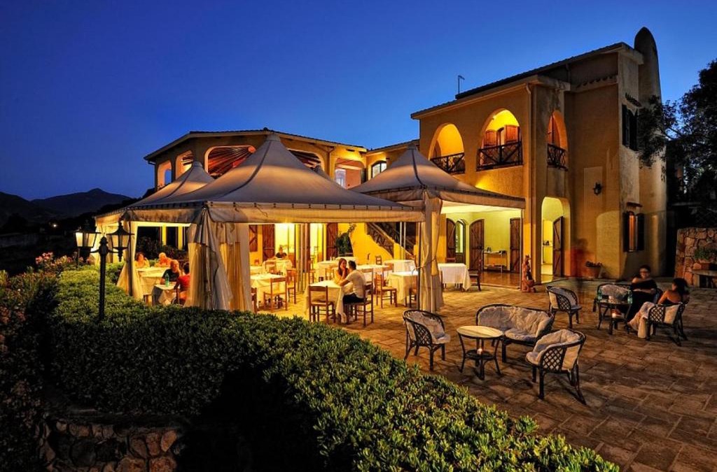 Cardedu Hotel | Hotel Genna 'e Masoni