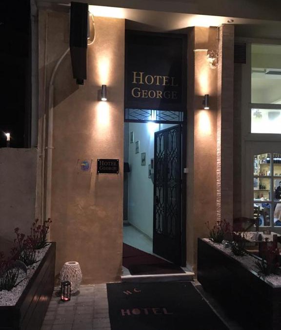 Kalamata Hotel | Hotel George