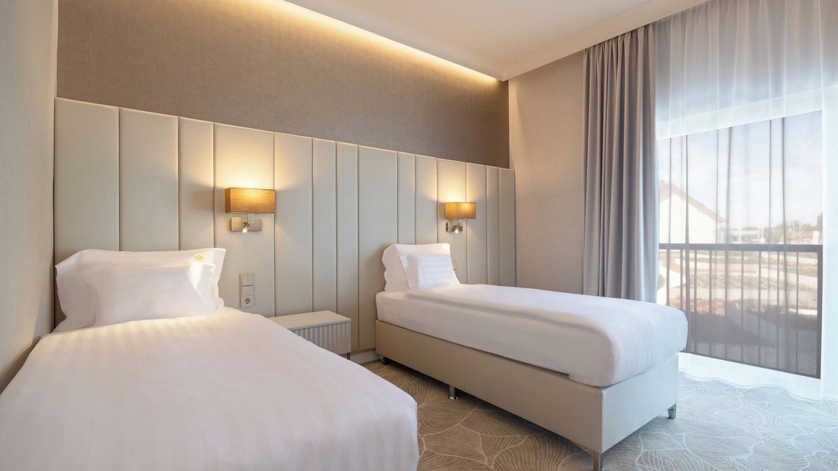 Szeged Hotel | Hotel Gerardus