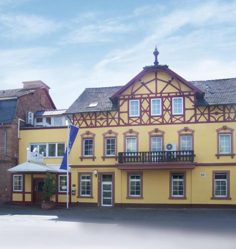 Hoesbach Hotel | Hotel Gerber