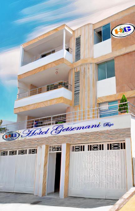 Bucaramanga Hotel | Hotel Getsemaní BGA