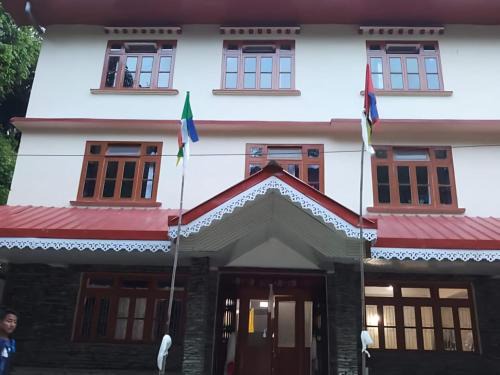 Ravangla Hotel | Hotel Ghakhel Delite