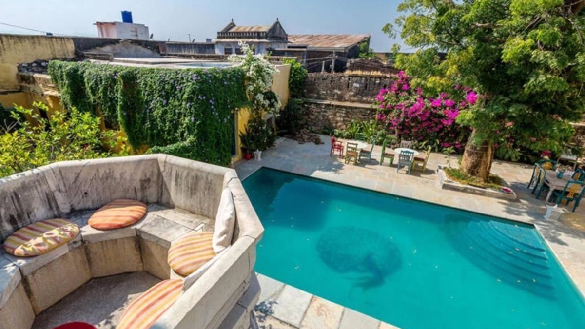 Ghanerao Hotel | Hotel Ghanerao Castle Ranakpur