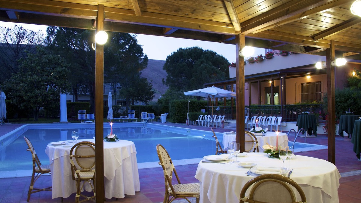 San Lorenzo in Campo Hotel | Hotel Giardino