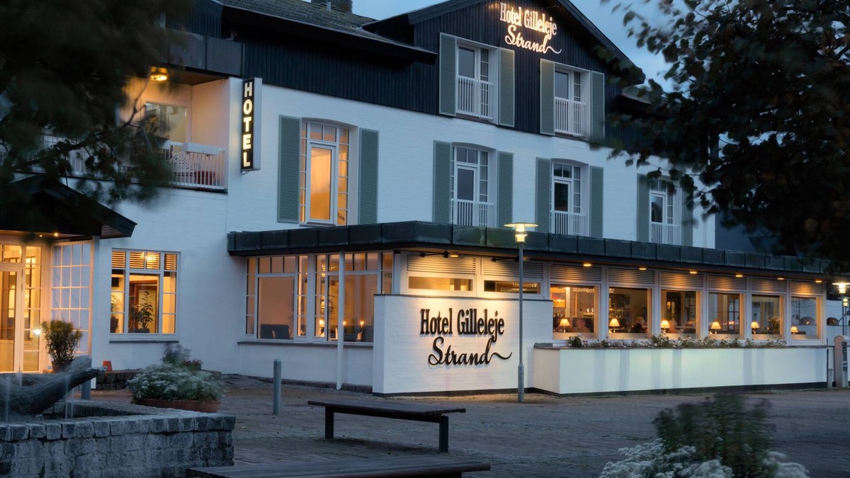 Gilleleje Hotel | Hotel Gilleleje Strand