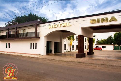 Tecoman Hotel | Hotel Gina