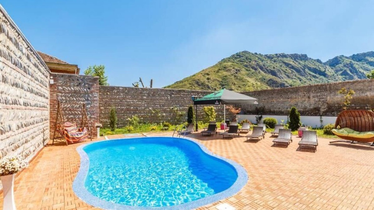 Mtskheta Hotel | Hotel Gino Wellness Mtskheta
