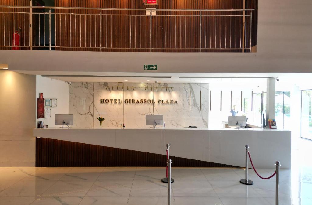 Palmas Hotel | Hotel Girassol Plaza