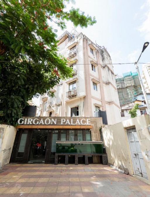 Girgaon Hotel | Hotel Girgaon Palace Near Chowpatty Beach
