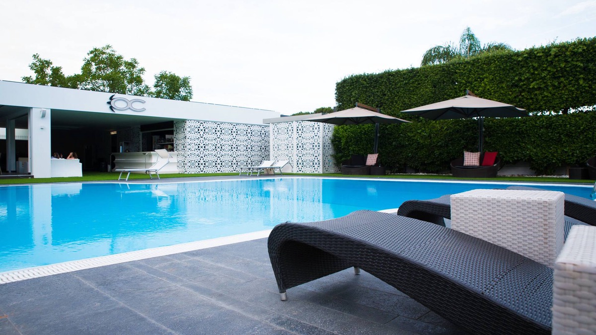 Qualiano Hotel | Hotel Giulia Ocean Club