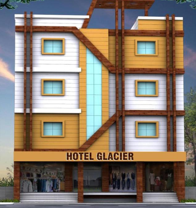 Araria Hotel | Hotel Glacier