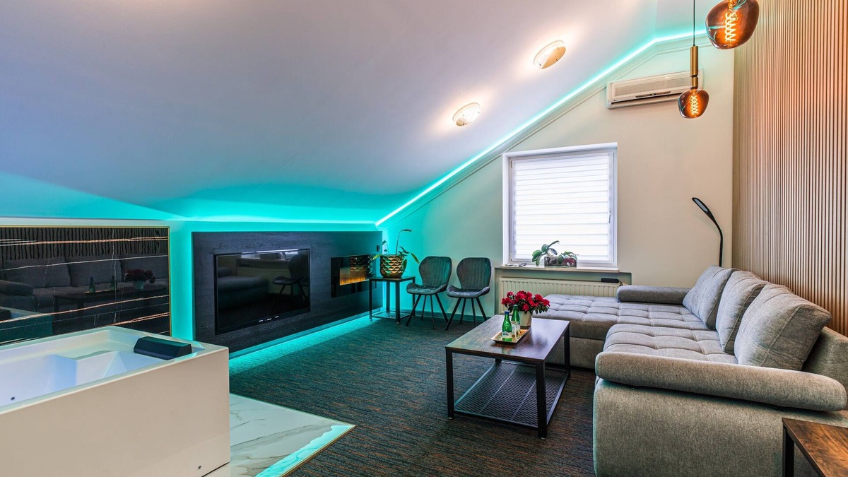 Przezmierowo Hotel | Hotel Glamour