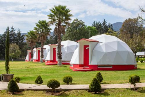 Huasca De Ocampo Hotel | Hotel & Glamping Huasca Sierra Verde