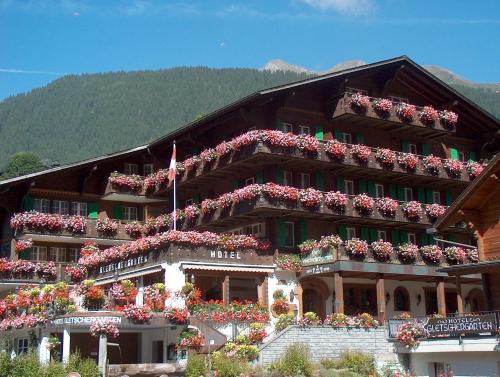 Grindelwald Hotel | Hotel Gletschergarten