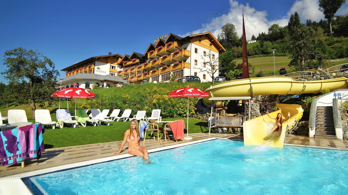 Emberg Hotel | Hotel Glocknerhof