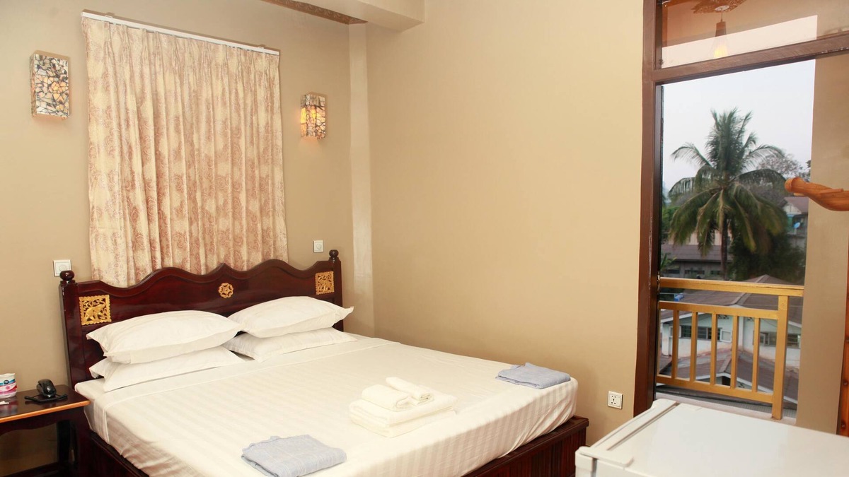 Hpa-An Hotel | Hotel Glory