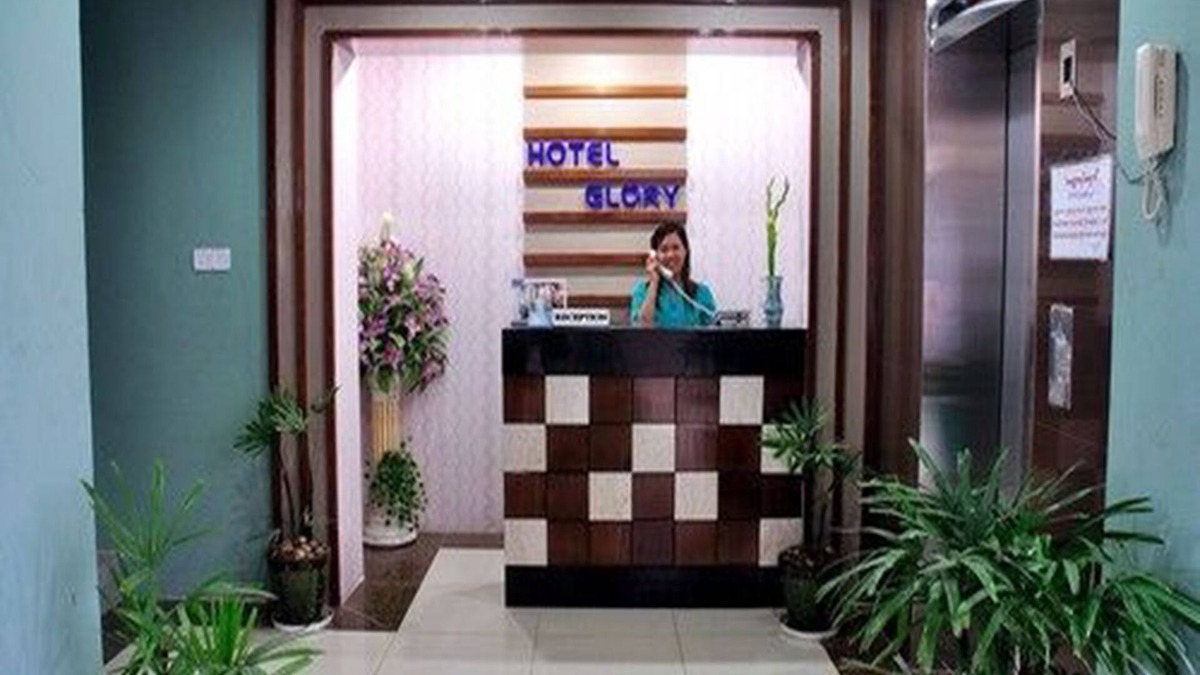 Ahlone Hotel | Hotel Glory