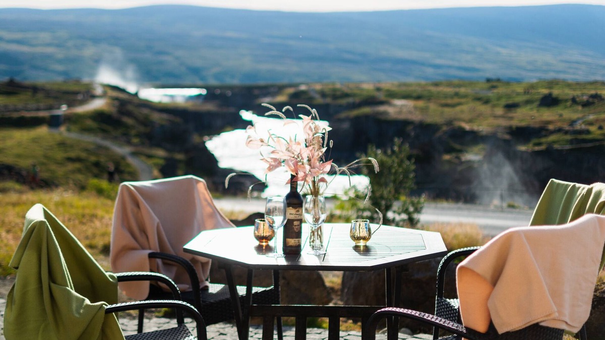Laugar Hotel | Hotel Godafoss