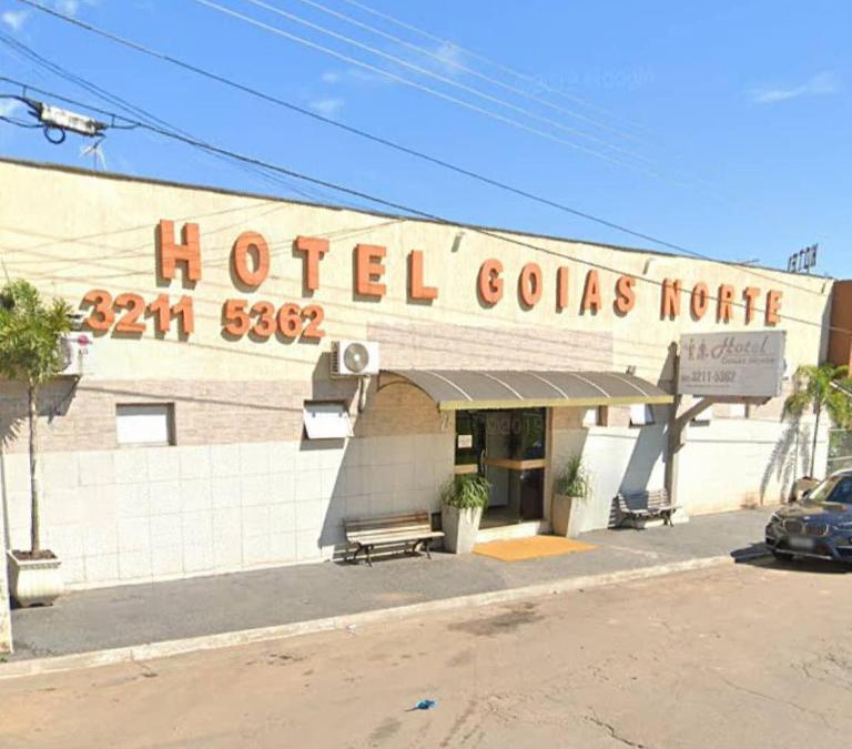 Norte Ferroviario Hotel | Hotel Goiás Norte