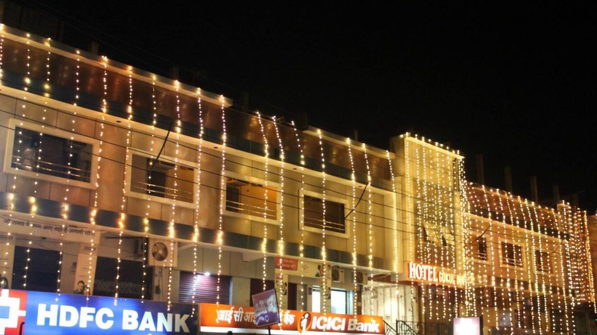 Govardhan Hotel | Hotel Gokul inn