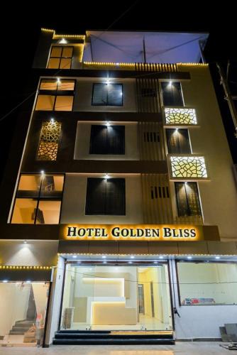 Bhopal Hotel | Hotel Golden Bliss