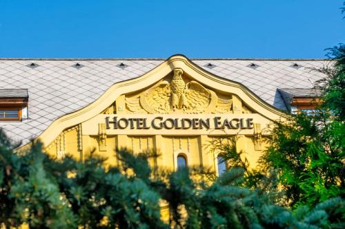 Levice Hotel | Hotel Golden Eagle