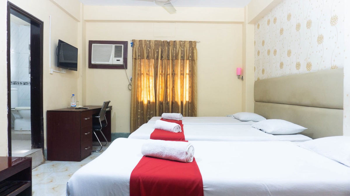 Chittagong House | Hotel Golden INN - Deluxe Single