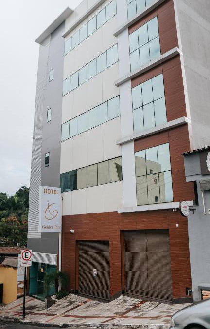 Conselheiro Lafaiete Hotel | Hotel Golden Inn Lafaiete