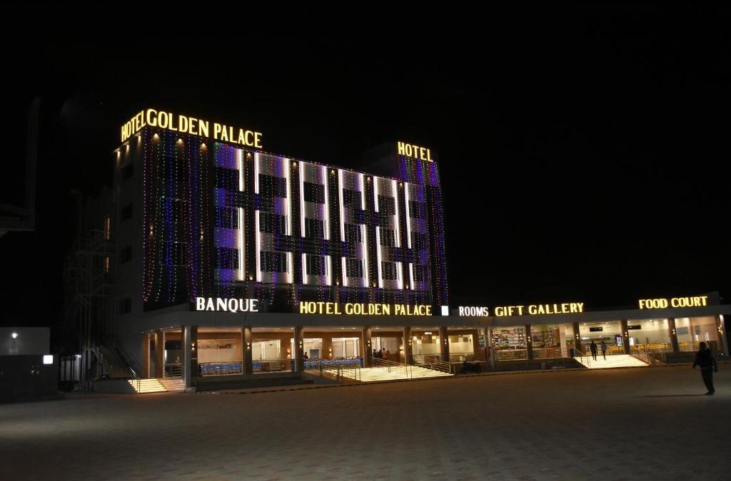 Waghoriya House | HOTEL GOLDEN PALACE & ROOMS