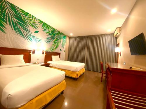 Samarinda Hotel | Hotel Golden Season