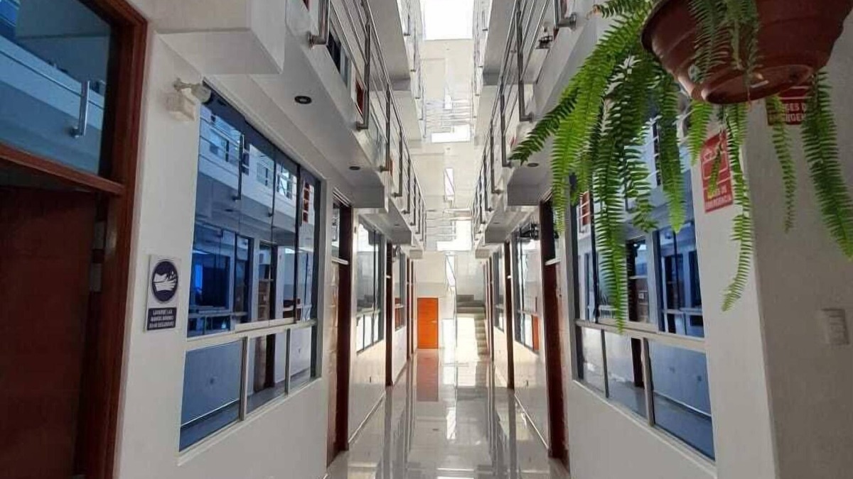 Talara Hotel | Hotel Golden Sky