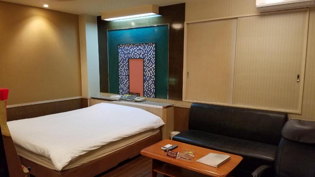 Tsuzuki Hotel | Hotel GOLF Yokohama (Adult Only)
