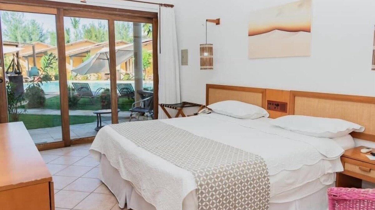 Colonia de Pescadores Hotel | Hotel Golfinho Cumbuco