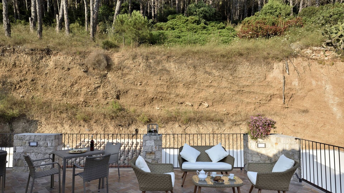 Baunei Hotel | Hotel Goloritzé