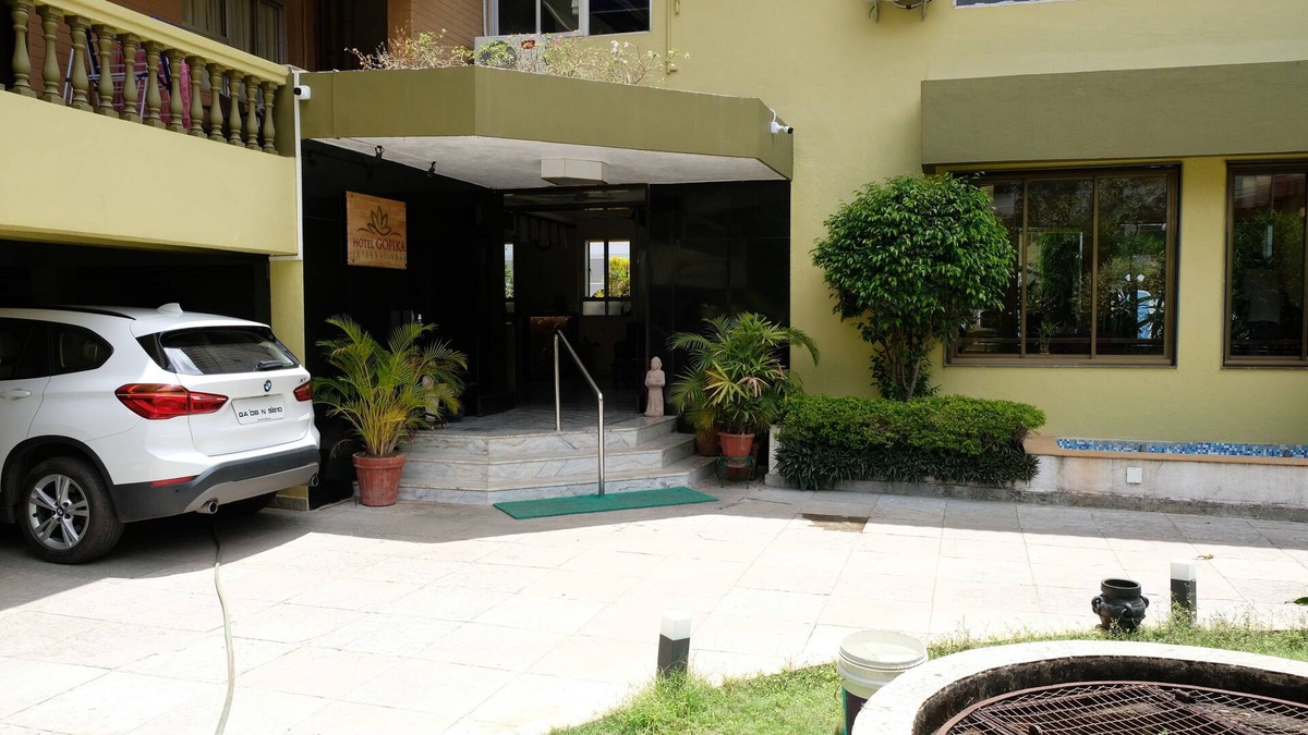 Panaji Hotel | Hotel Gopika International