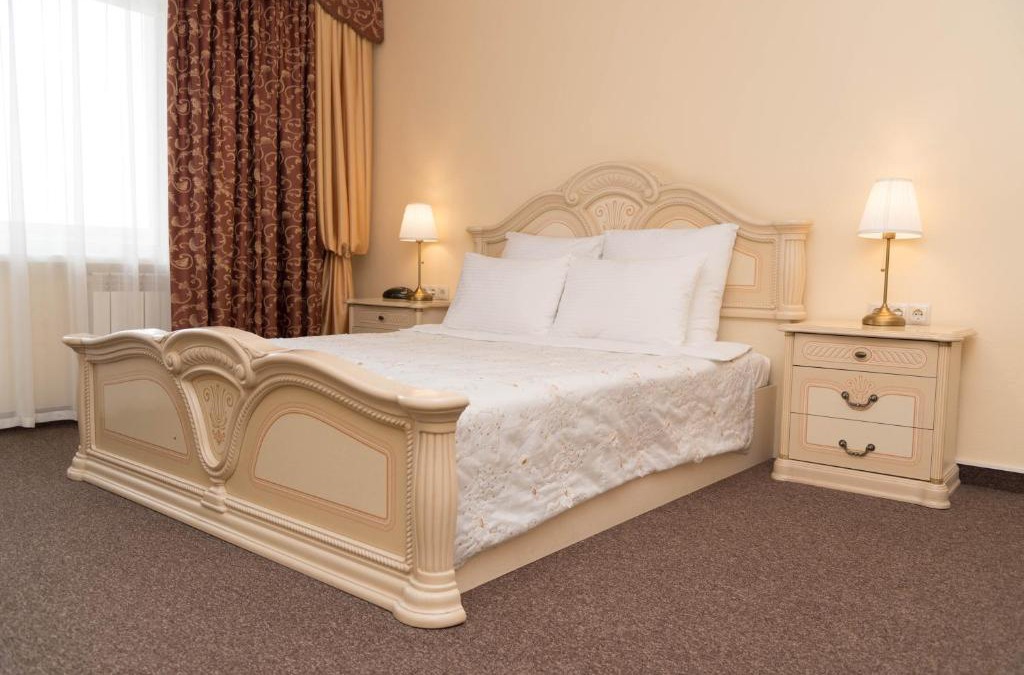 Tobolsk Hotel | Hotel Gostiniy Dom