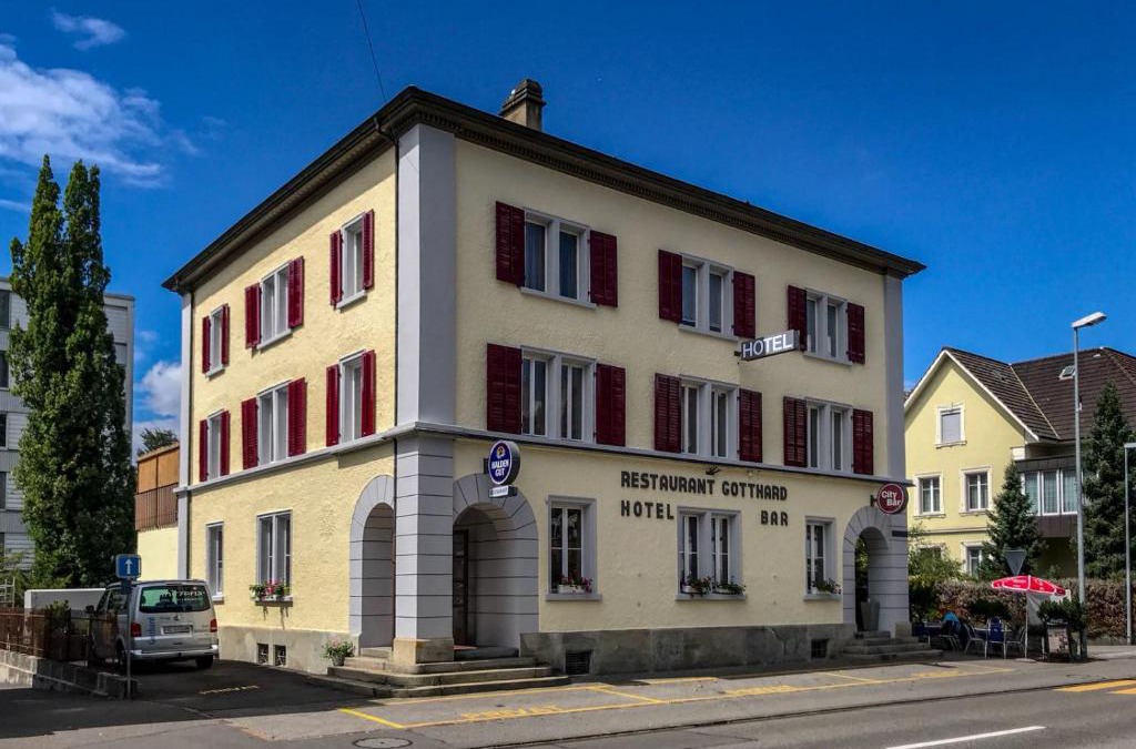 Brugg Hotel | Hotel Gotthard