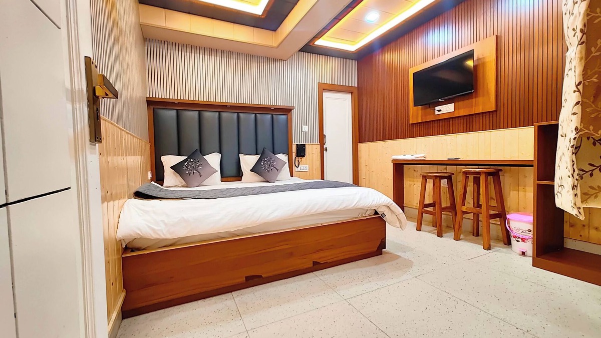 Mallital Hotel | Hotel GP Lake View Near Mall Road