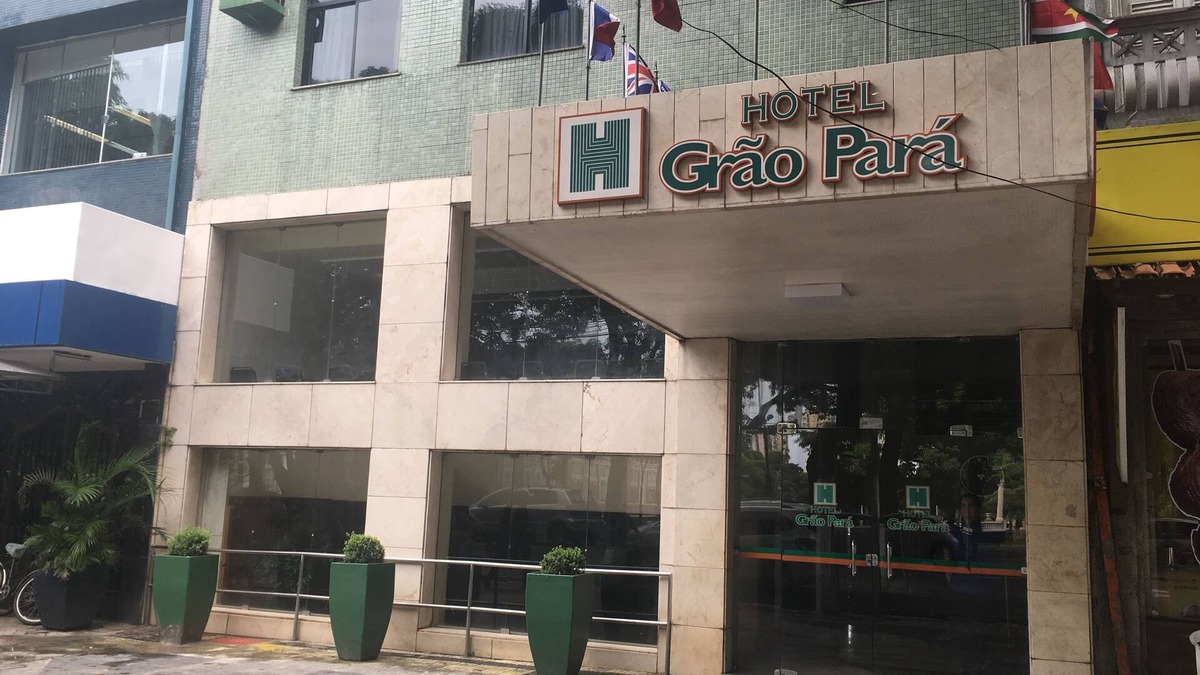 Campina Hotel | Hotel Grão Pará