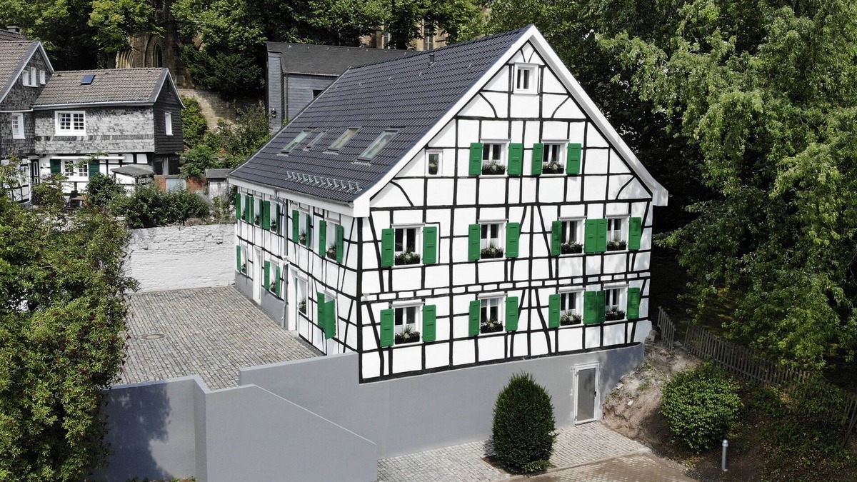 Solingen Hotel | Hotel Gräfrather Hof