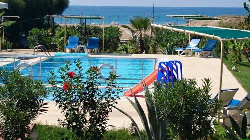 Kizilot Hotel | Hotel Grün