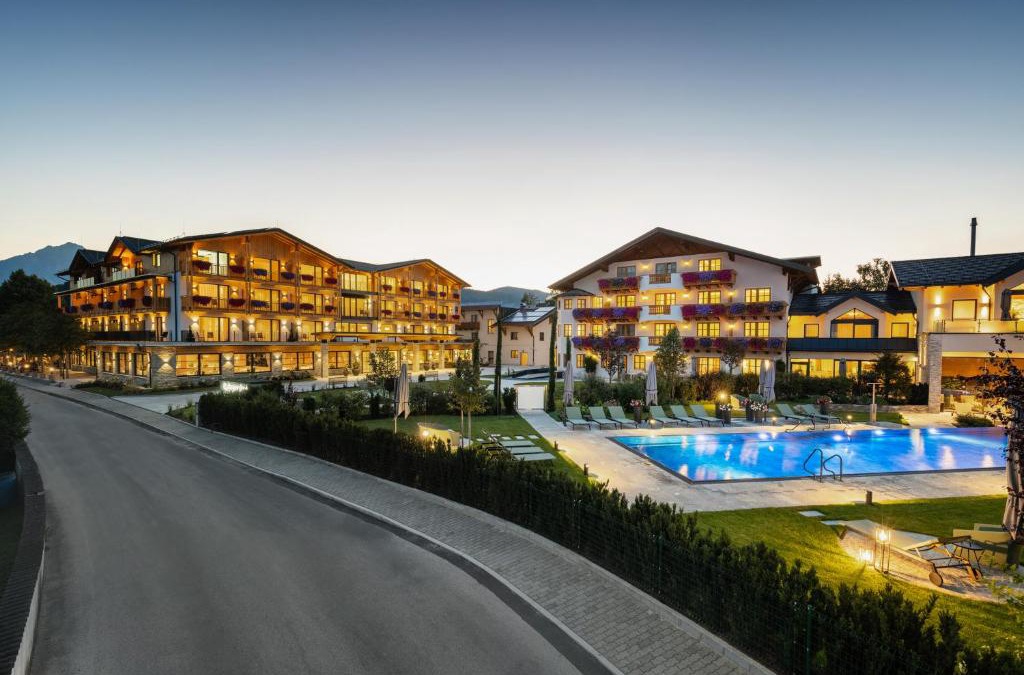Wals Hotel | Hotel Grünauerhof