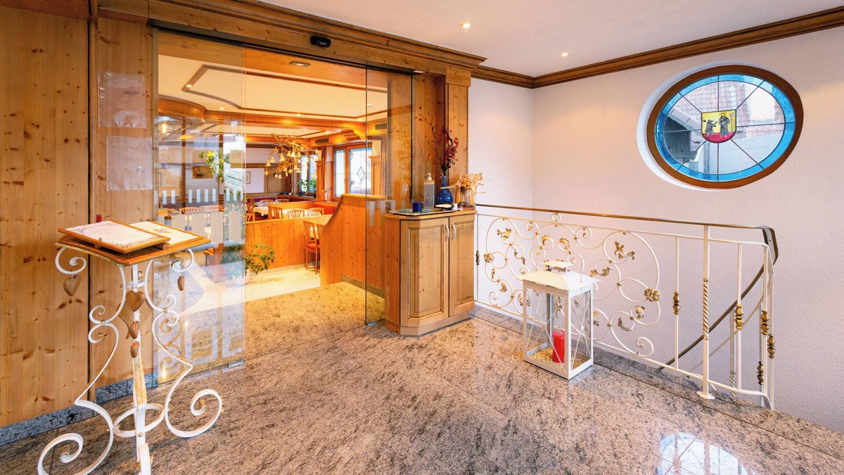 Oberharmersbach Hotel | Hotel Grünwinkel