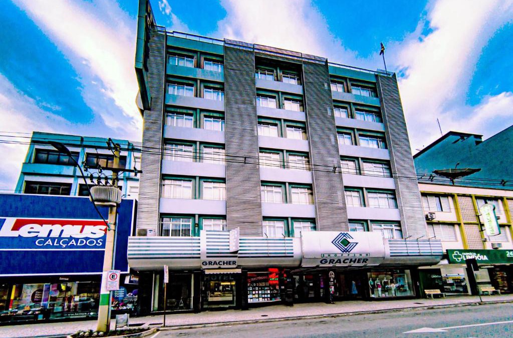 Centro I Hotel | Hotel Gracher Brusque