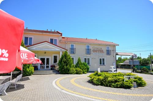 Brok Hotel | Hotel Gracja