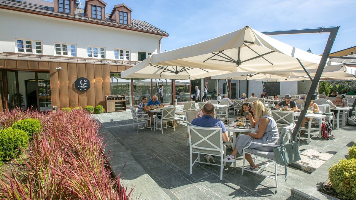 Donje Polje Hotel | Hotel Gradska Cetinje