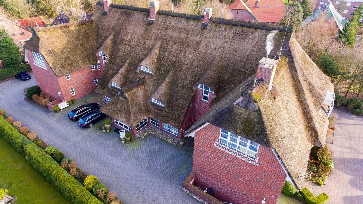 Dangast Hotel | Hotel Graf Bentinck