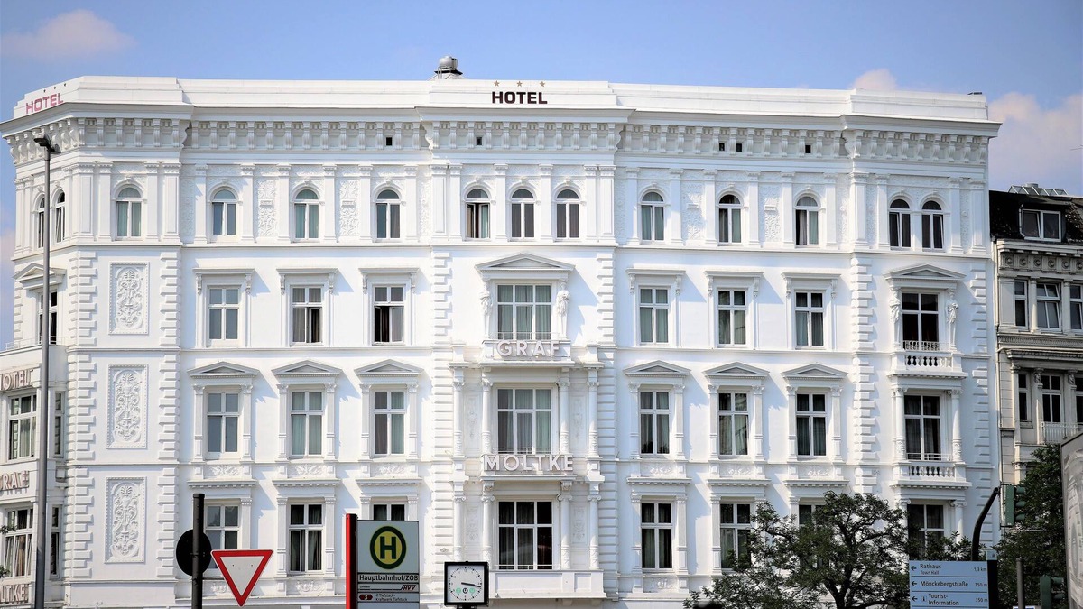 Saint Georg Hotel | Hotel Graf Moltke
