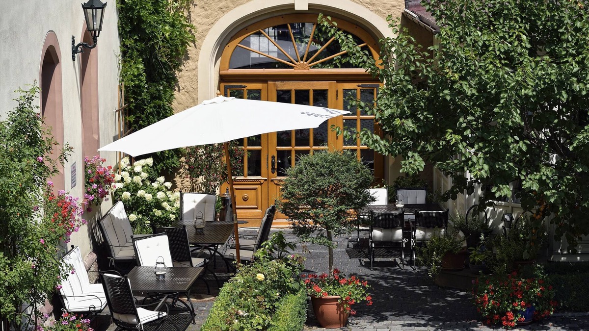 Lutherstadt Eisleben Hotel | Hotel Graf von Mansfeld