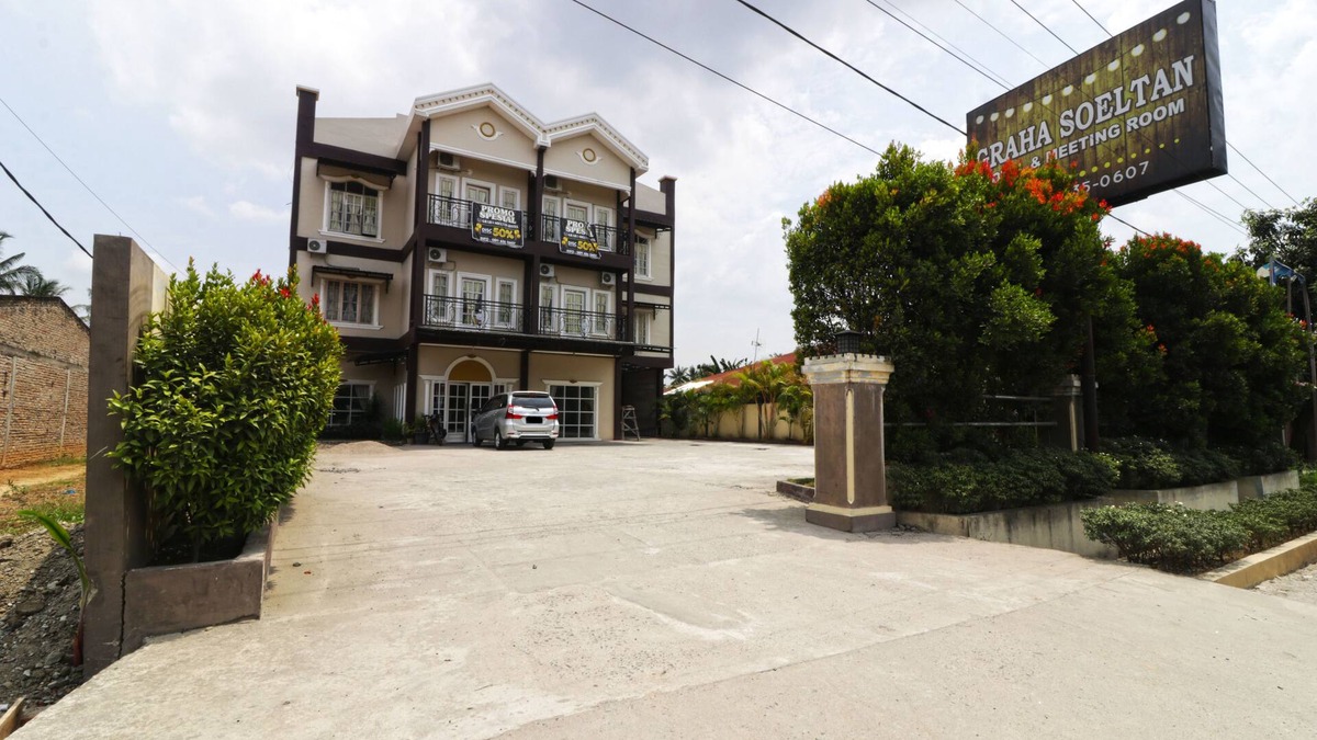 Sei Rampah Hotel | Hotel Graha Soeltan